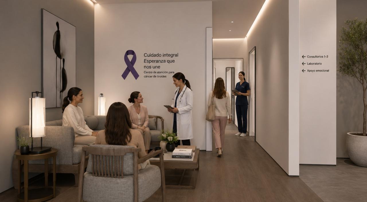 Cuidado integral en Grupo Tiresh